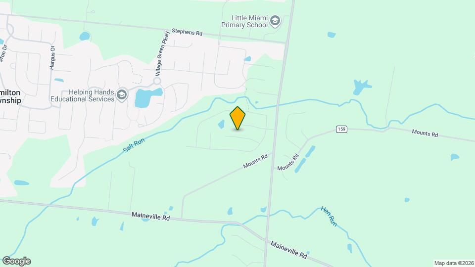 1504 Englewood Ct Map and Location Details