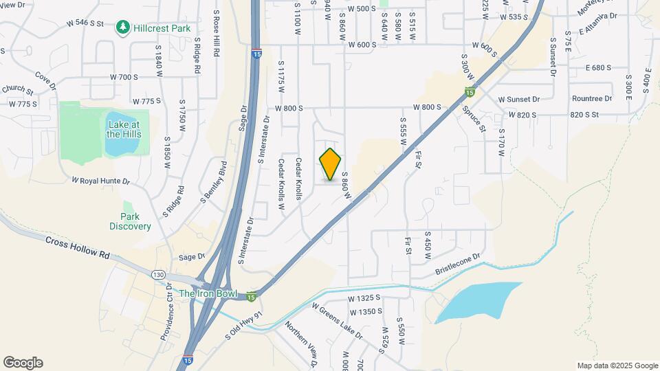 1130 Cedar Knolls S Apartments and Nearby Cedar City Apartments For Rent Cedar City, UT