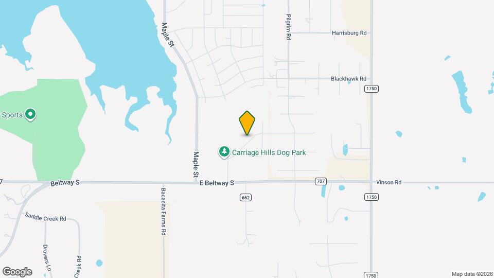 374 Kristie Path Map and Location Details