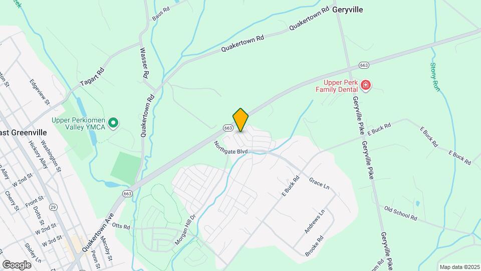 3098 Goshen Dr Map and Location Details