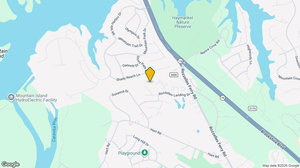 12360 Hennigan Pl Ln Mapa y Detalles de la Ubicación