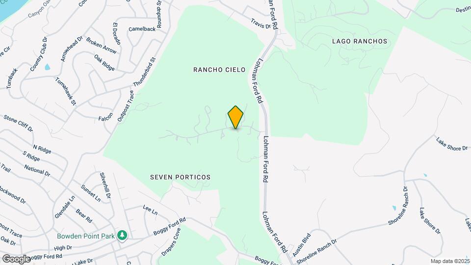 19911 Rancho Cielo Ct Map and Location Details