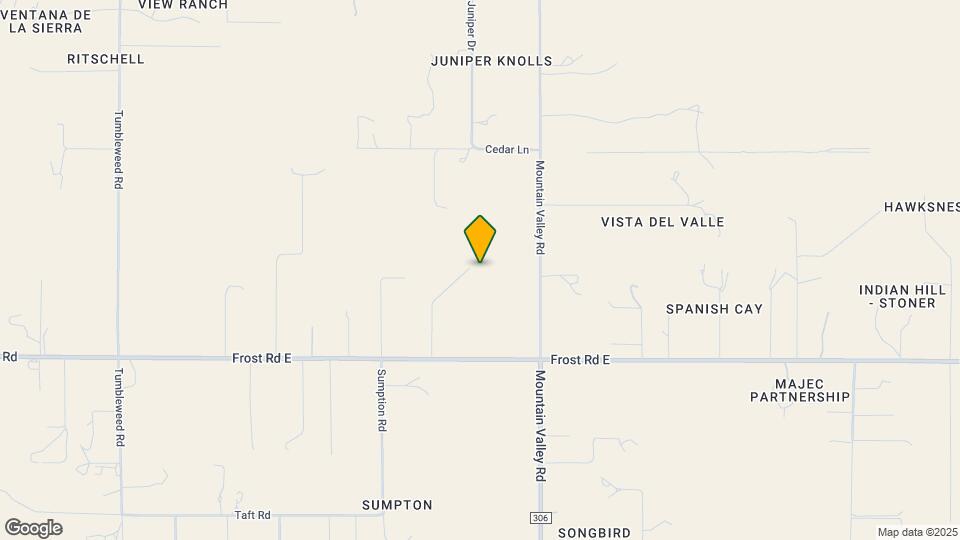 533 Frost Rd Map and Location Details