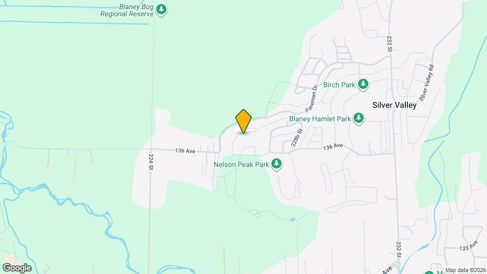 13660 Mckercher Dr Map and Location Details