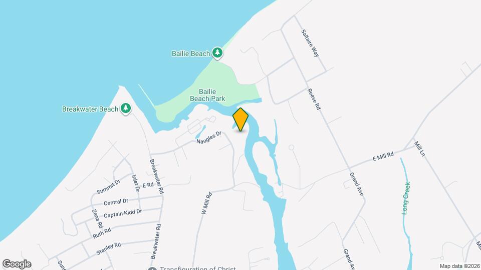 1835 Naugles Dr Map and Location Details