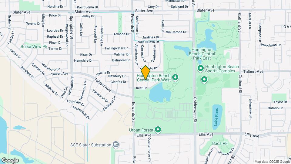 18071 Westlake Cir Map and Location Details
