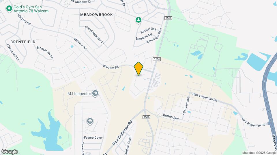 5484 Rue Girard Map and Location Details