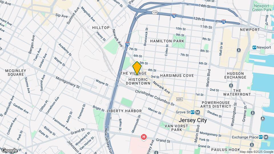 367 3rd St Map and Location Details