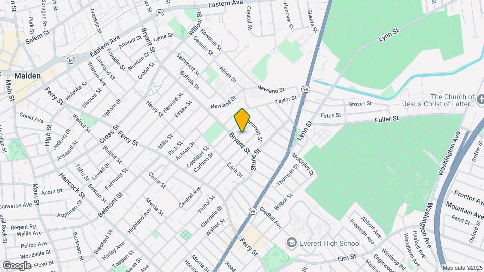 53 Windsor St Map and Location Details