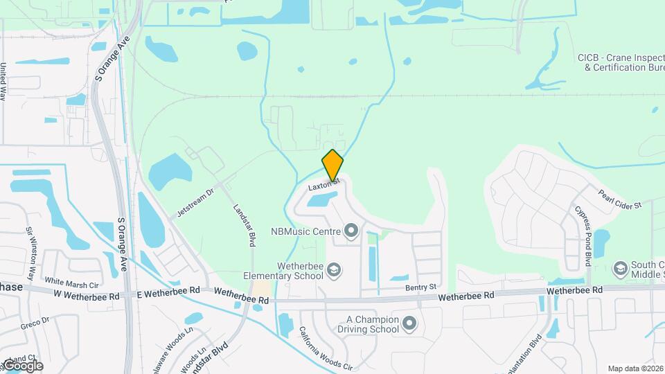 10608 Laxton St Map and Location Details