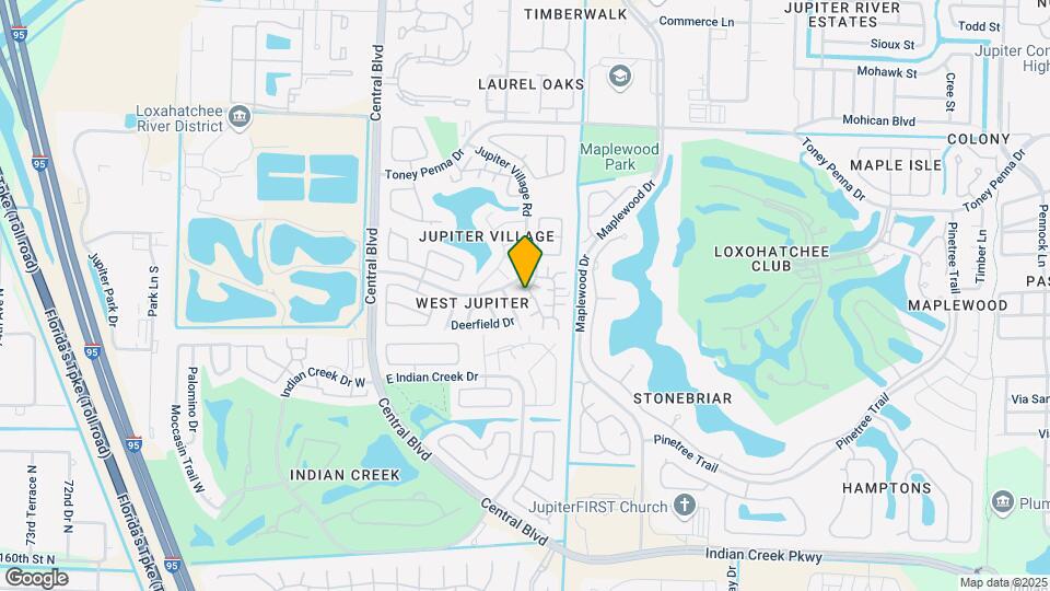 132 Sherwood Cir Map and Location Details