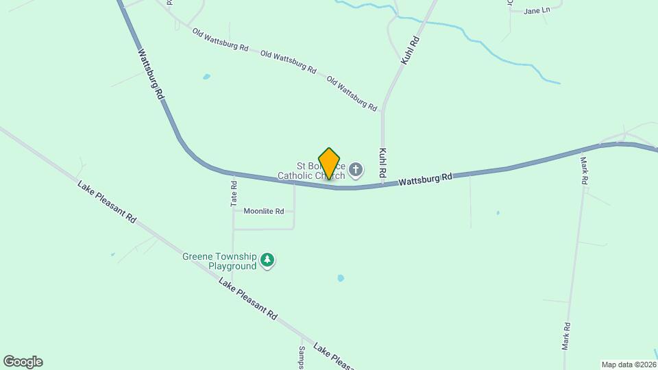 9349 Wattsburg Rd Rentals in Erie, PA