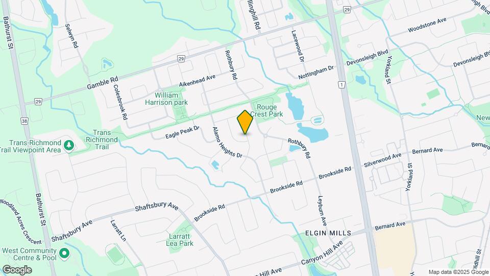 53 Sandy Point Dr Map and Location Details
