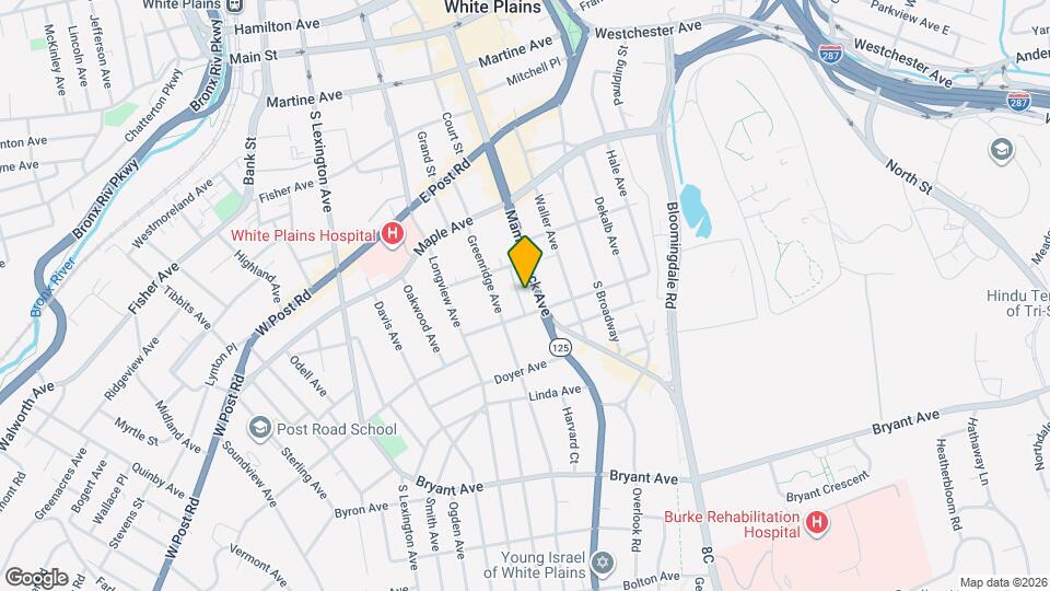 The Residences at Jefferson Place Apartments | White Plains, NY ...