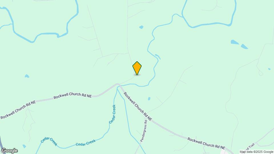 731 Moon Bridge Rd Map and Location Details