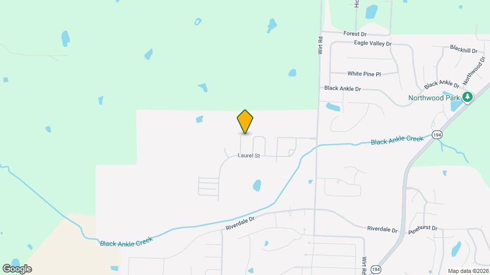 90 Laurel Cove Map and Location Details