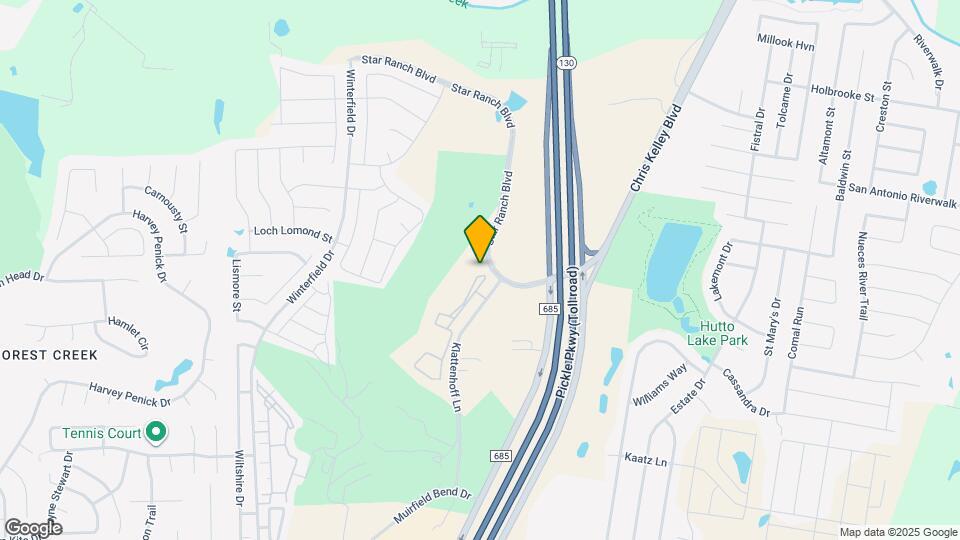 150 Klattenhoff Ln Map and Location Details