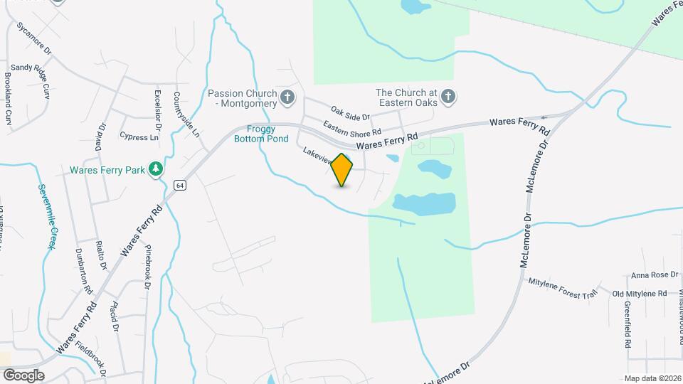 908 Mister Lake Ct Map and Location Details