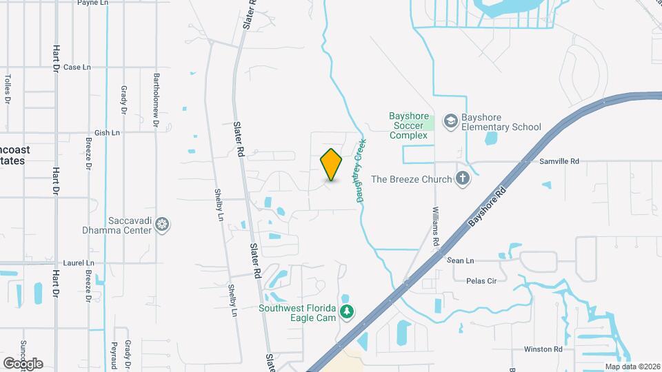 1009 Wabash Ct Map and Location Details