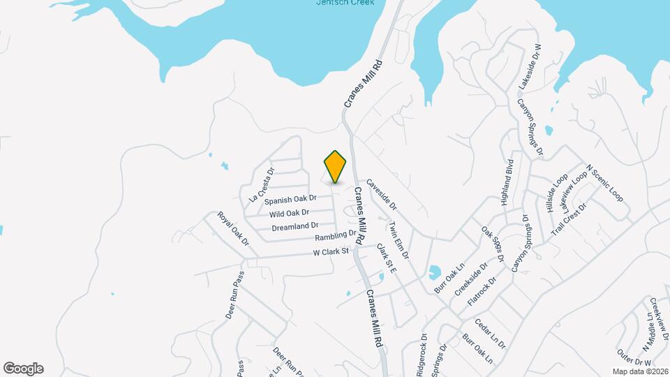 232 Rockport Dr Mapa y Detalles de la Ubicación