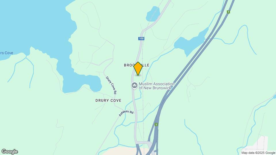 1134 Rothesay Rd Map and Location Details