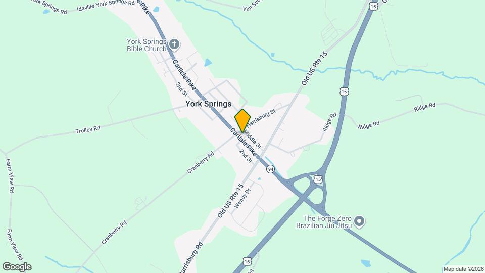 132 Main St, Unit Apt. #1 Mapa y Detalles de la Ubicación