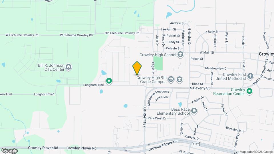 1434 Briar Cir Map and Location Details