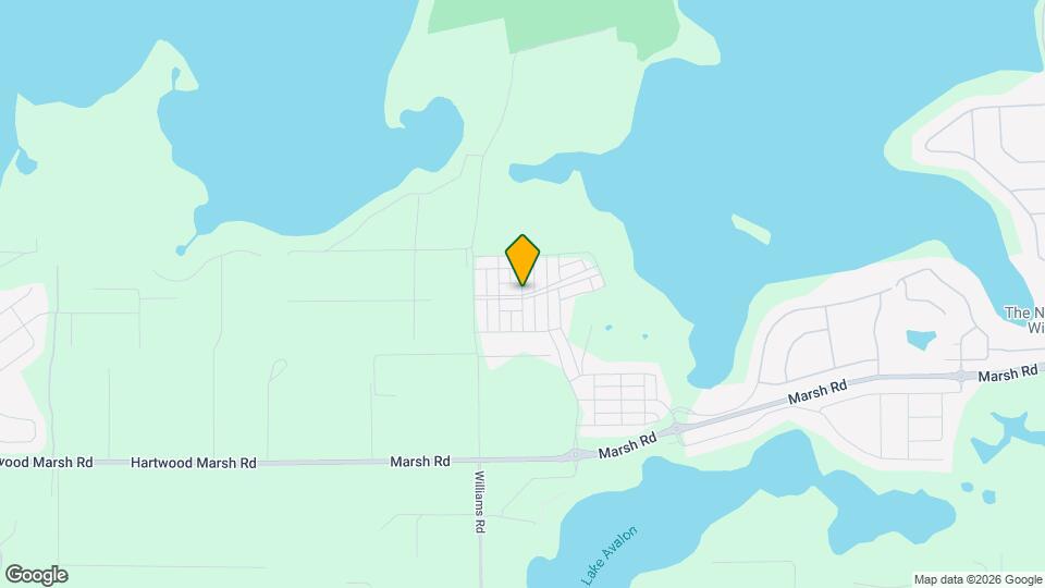 1446 Waverunner Ln Map and Location Details