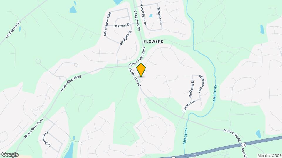 97 Marsh Harbor St Map and Location Details