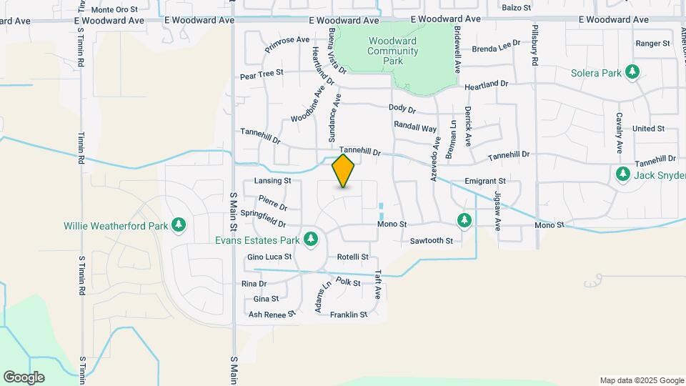 519 Camelot Dr Map and Location Details