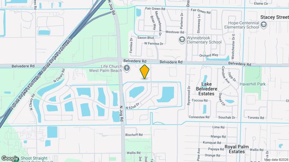 973 Imperial Lake Rd Map and Location Details