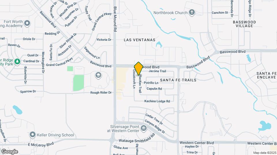 1624 Placitas Trail Map and Location Details