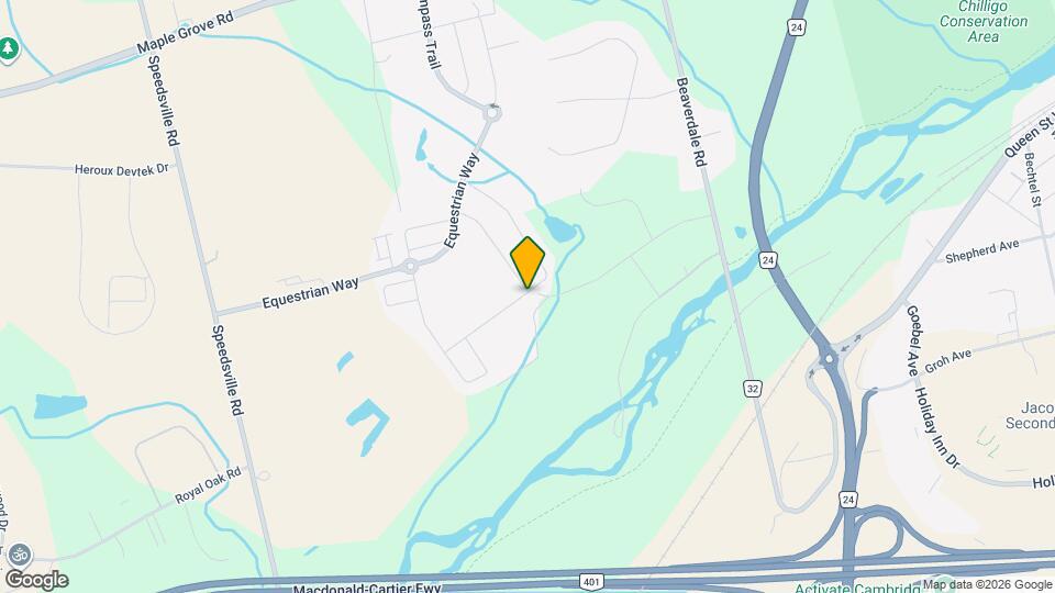 191 Ridge Rd Map and Location Details