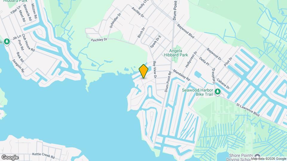 83 Vanard Dr Map and Location Details