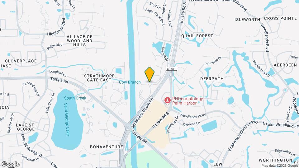 1396 Bay Harbor Dr Apartments and Nearby Palm Harbor Apartments For