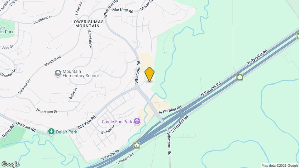 2238 Whatcom Rd Map and Location Details