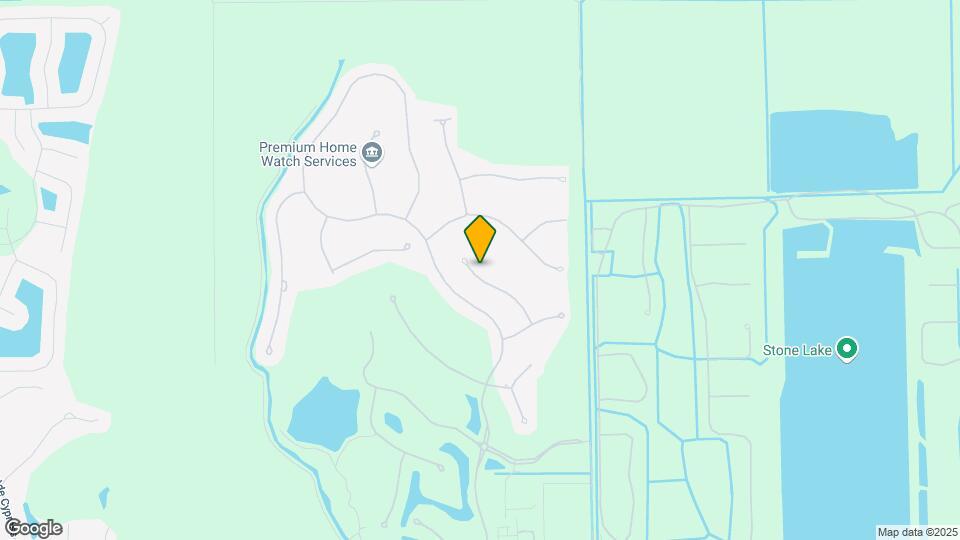 9262 Rialto Ln Map and Location Details