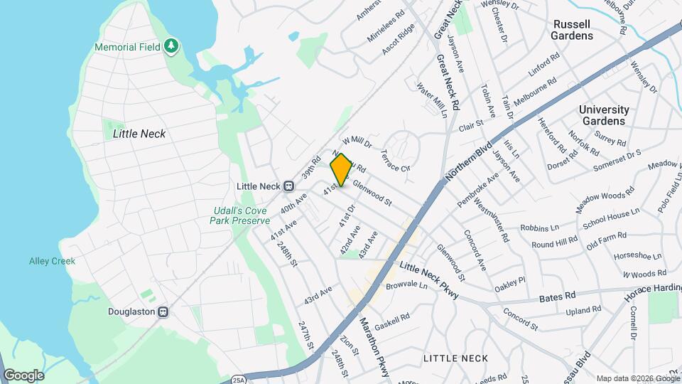 41-14 Morgan St Map and Location Details