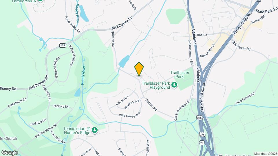 1 Trakas Ct Map and Location Details