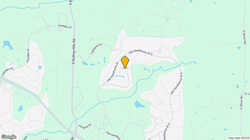 5947 Screaming Eagle Ln Map and Location Details