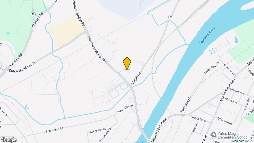 54 Freemans Bridge Rd Mapa y Detalles de la Ubicación