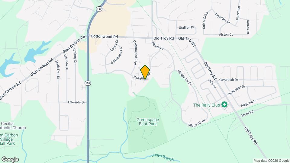 613 Pepper Ridge Ct, Unit 613 Map and Location Details
