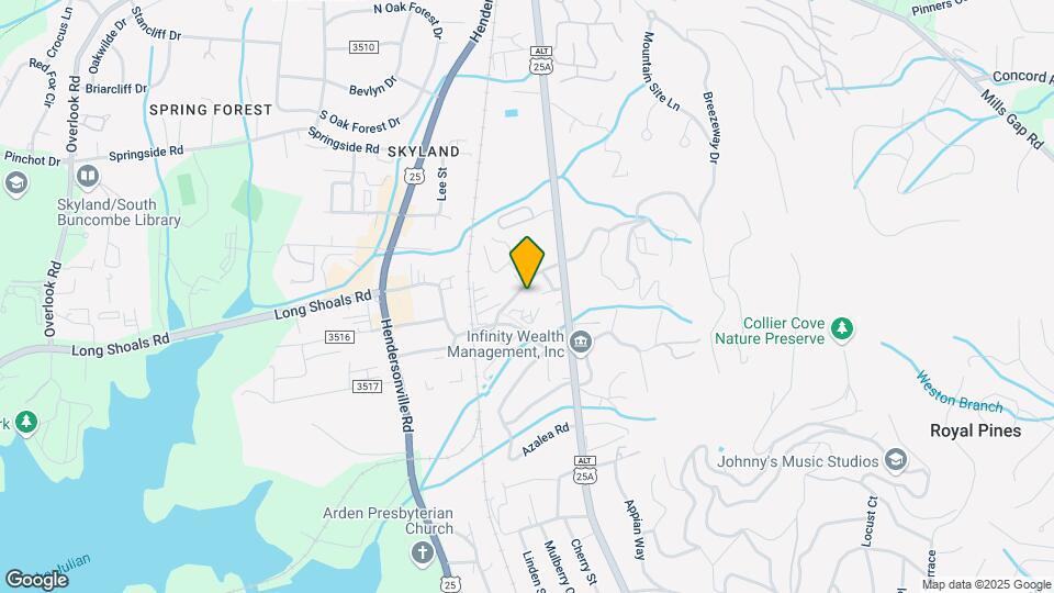 4 Rathfarnham Rd, Unit 2 BR 2 BTH FURNSHED CONDO Map and Location Details