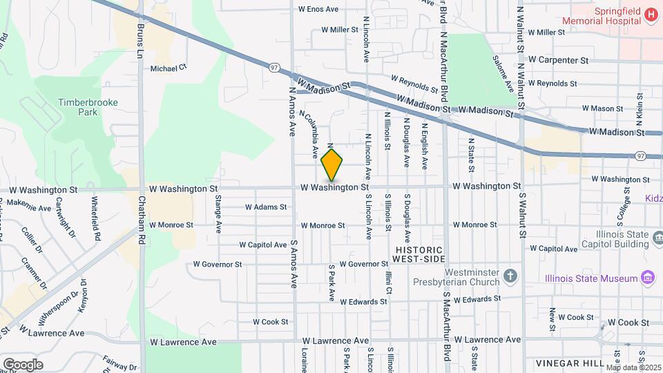 Vaughn Properties Map and Location Details