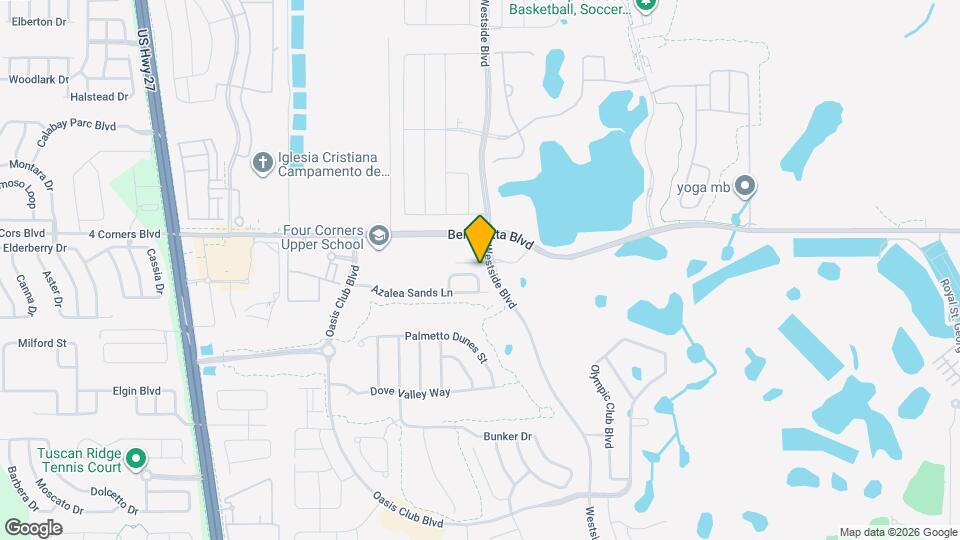 1259 Long Cove Loop Map and Location Details