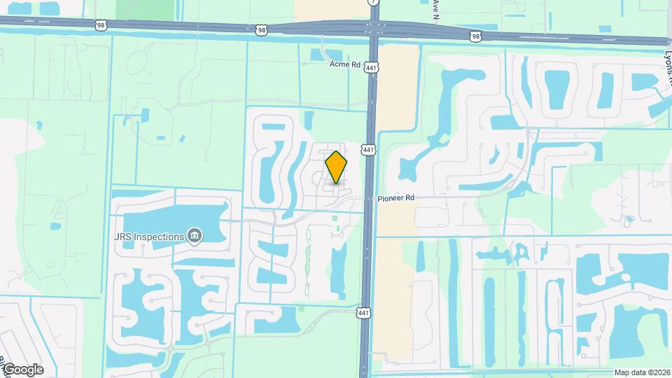 4004 Shoma Dr Map and Location Details