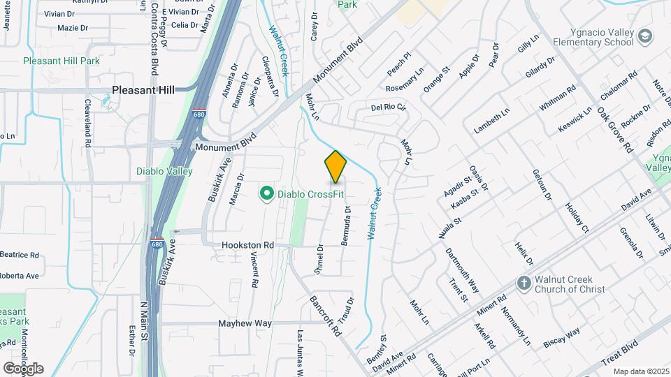 1022 Stimel Dr Map and Location Details