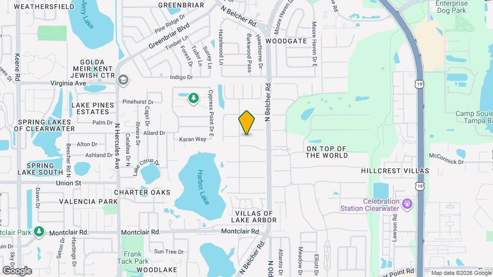 2258 World Parkway Blvd W, Unit World Parkway Map and Location Details