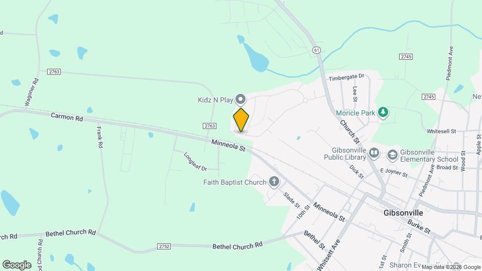 11 Toplanders Terrace Map and Location Details