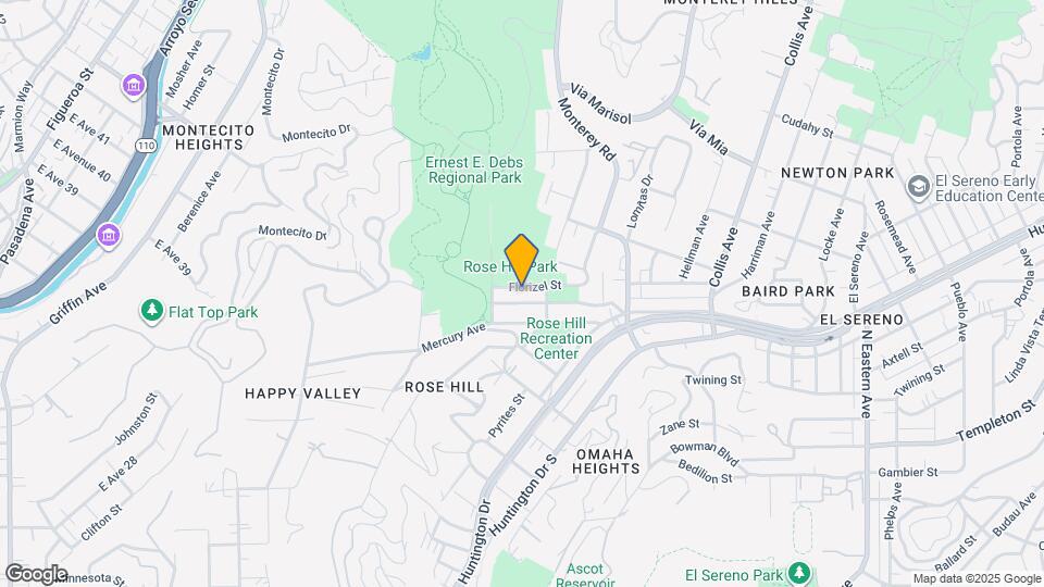 Rose Hill Courts Redevelopment Apartments Los Angeles, CA Apartments